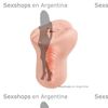 Amelia Masturbador Super Realista con Vagina en silicona de grado Medico